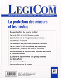 Revue Legicom, no 37